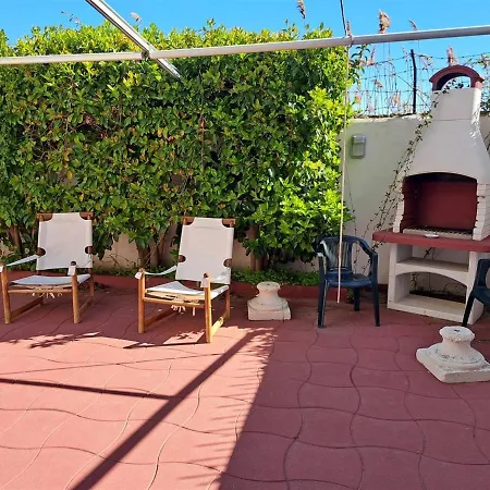 Hébergement de vacances 